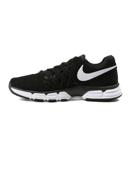 nike lunar fingertrap black