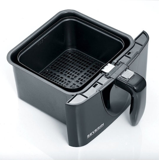 Severin Air Fryer 2lt Μαύρο FR2432