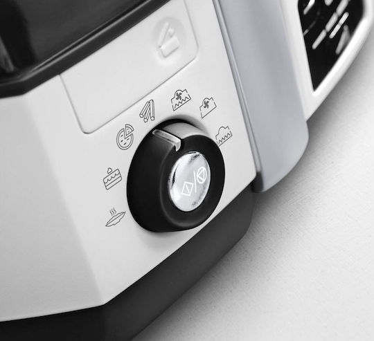 De'Longhi Multifry Еър Фрайър 1.7лт Бял