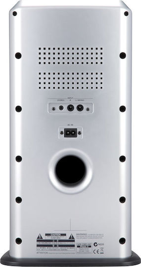 Roland PM-03 Combo Ενισχυτής Ντραμς 1 x 10" 30W Ασημί