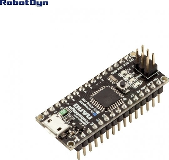 RobotDyn Nano V3 CH340G ATmega168 Vorstand für Arduino