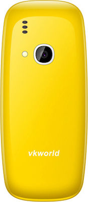 VKworld Z3310 Dual SIM Mobil cu Buton