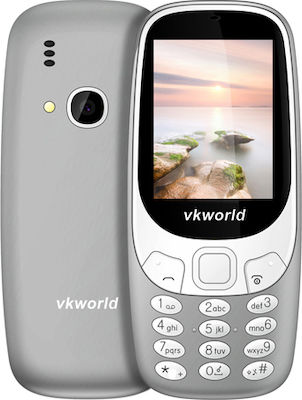 VKworld Z3310 Dual SIM Mobil cu Buton
