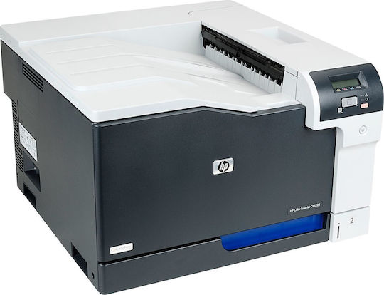 HP LaserJet Professional CP5225n Printer Έγχρωμoς CE711A