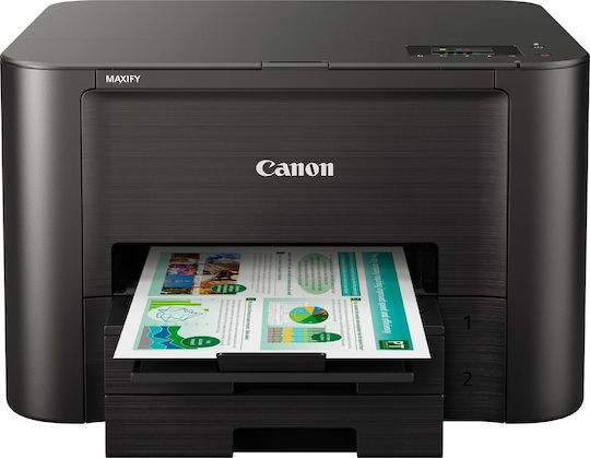 Canon Maxify IB4150 Colour Inkjet Printer with WiFi and Mobile Printing