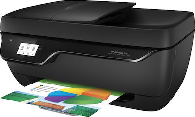 HP OfficeJet 3831 Farbe Multifunktionsdrucker Tintenstrahl