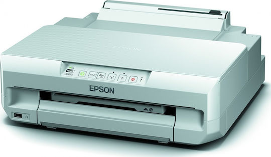 Epson Expression Photo XP-55 Tintenstrahl Fotodrucker mit WiFi