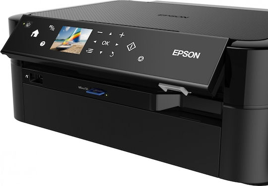 Epson EcoTank L850 Inkjet Εκτυπωτής για Φωτογραφίες C11CE31401