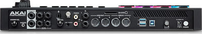 Akai Proffesional Midi Controller MPC Live σε Μαύρο Χρώμα