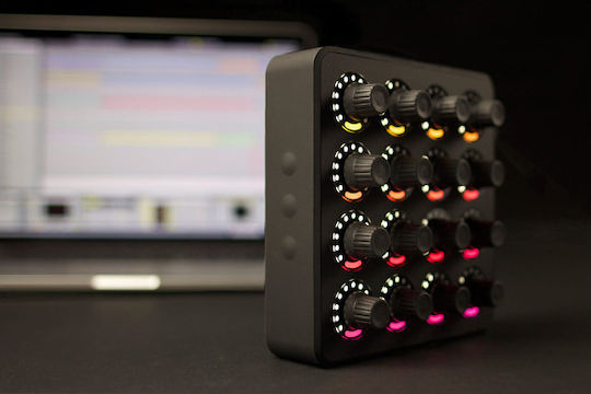 DJ Techtools Controler Midi Midi Fighter Twister Negru | Skroutz