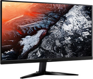 Acer KG241Q TN Monitor de jocuri 23.6" FHD 1920x1080 cu Timp de Răspuns 1ms GTG