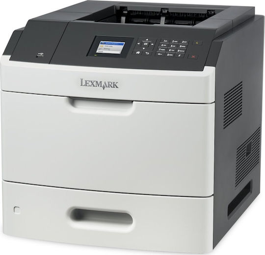 Lexmark MS811dn Ασπρόμαυρος Εκτυπωτής Laser