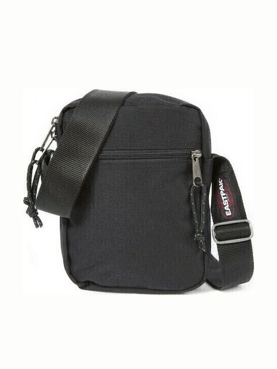 The One Herrentasche Schulter / Crossbody Schwarz