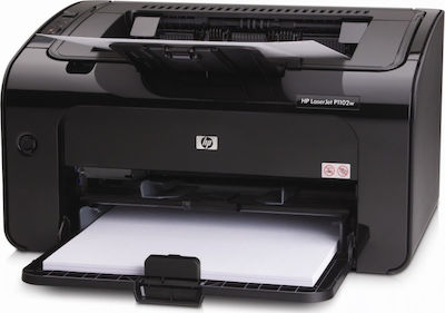 HP LaserJet Pro P1102w