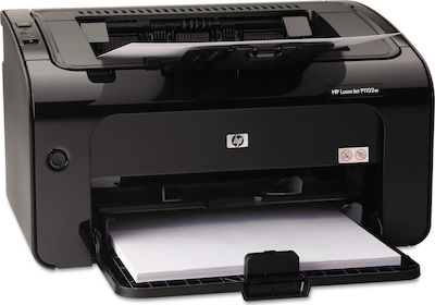 HP LaserJet Pro P1102w