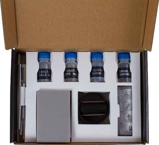 Levenhuk K50 Experiment Kit Образователна Игра Експерименти за 3+ години Години