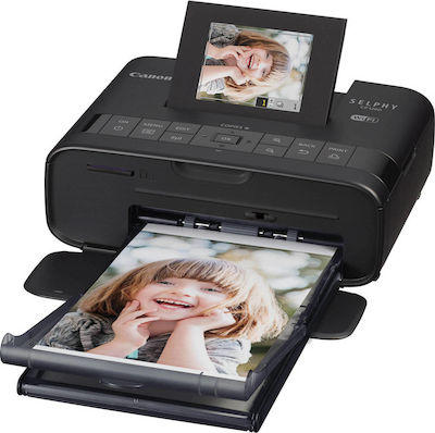 Canon Selphy CP1200 Thermische Fotodrucker mit WiFi