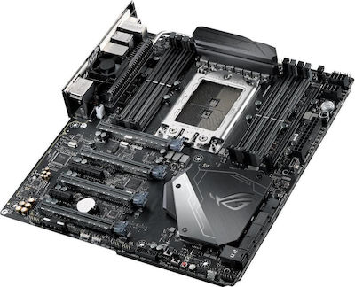 Asus Rog Zenith Extreme X399 Motherboard Extended ATX με AMD TR4 Socket