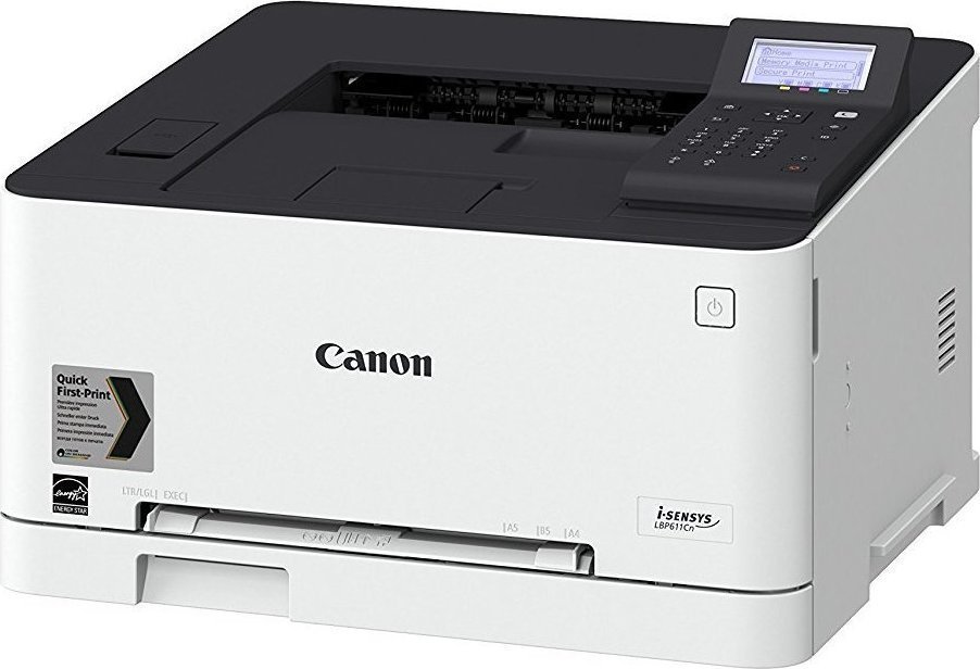 Настройки принтера canon i sensys lbp611cn