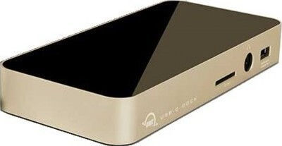 OWC USB-C Dock (miniDP) USB-C Docking Station με 4K PD Ethernet
