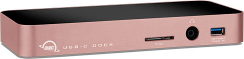 OWC USB-C Dock (miniDP) USB-C Docking Station με 4K PD Ethernet