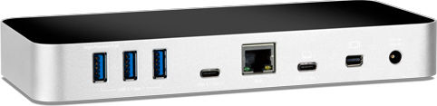 OWC USB-C Dock (miniDP) USB-C Docking Station με 4K PD Ethernet
