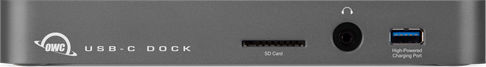 OWC USB-C Dock (miniDP) USB-C Docking Station με 4K PD Ethernet