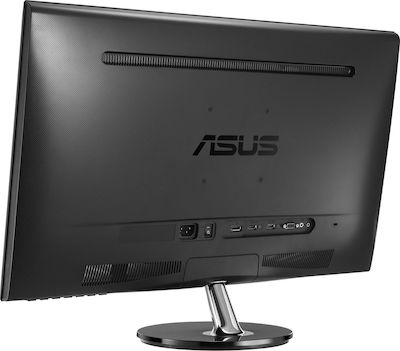 Asus VS278Q TN Gaming Monitor 27" FHD 1920x1080 με Χρόνο Απόκρισης 1ms GTG