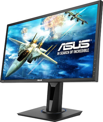 Asus VG245HE 24" FHD 1920x1080 TN Gaming Monitor with 1ms GTG Response Time