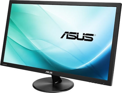 Asus VP228HE TN Monitor de jocuri 21.5" FHD 1920x1080 cu Timp de Răspuns 1ms GTG