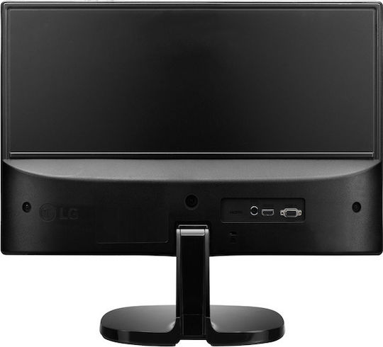 LG 27MP48HQ-P IPS Monitor 27" FHD 1920x1080 with Response Time 14ms GTG