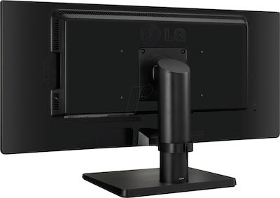 LG 29UB67-B Ultrawide IPS Monitor 28.8" FHD 2560x1080 με Χρόνο Απόκρισης 5ms GTG