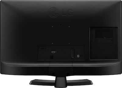 LG 28MT47DC TN TV Monitor 27.5" 1366x768 με Χρόνο Απόκρισης 5ms GTG