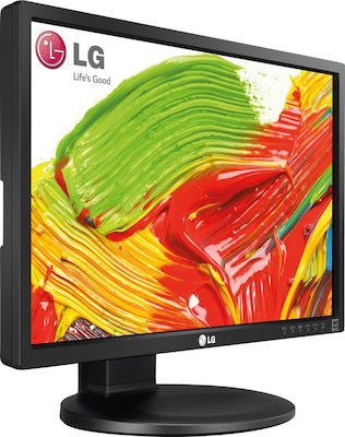 LG 24MB35PM 23.8" FHD 1920x1080 IPS Monitor with 5ms GTG Response Time