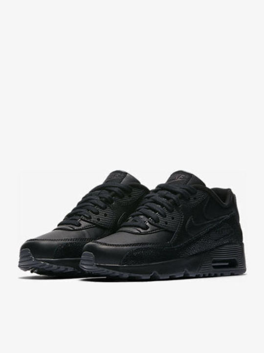 Air Max 90 Air Max 90 Детски маратонки Low Черни