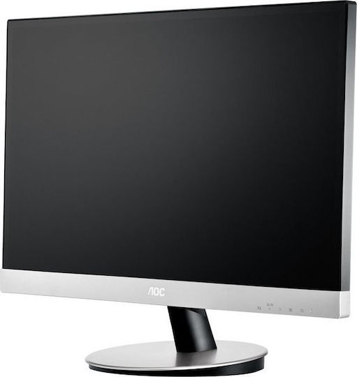 AOC i2269Vwm IPS Монитор 21.5" FHD 1920x1080 с Време за Реакция 5мс GTG