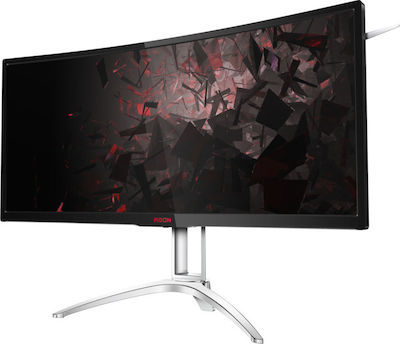 AOC AG272FCX VA Curved Монитор 27" FHD 1920x1080 144Hz с Време за Реакция 4мс GTG