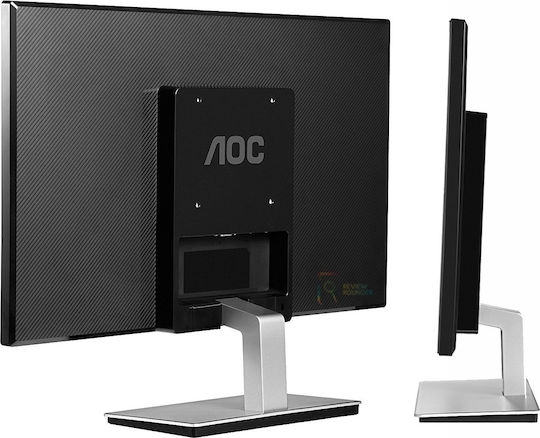 AOC I2276VWM IPS Monitor 21.5" FHD 1920x1080 cu Timp de Răspuns 5ms GTG