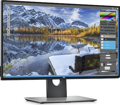 Dell UltraSharp U2518D IPS HDR Monitor 25" QHD 2560x1440 με Χρόνο Απόκρισης 5ms GTG