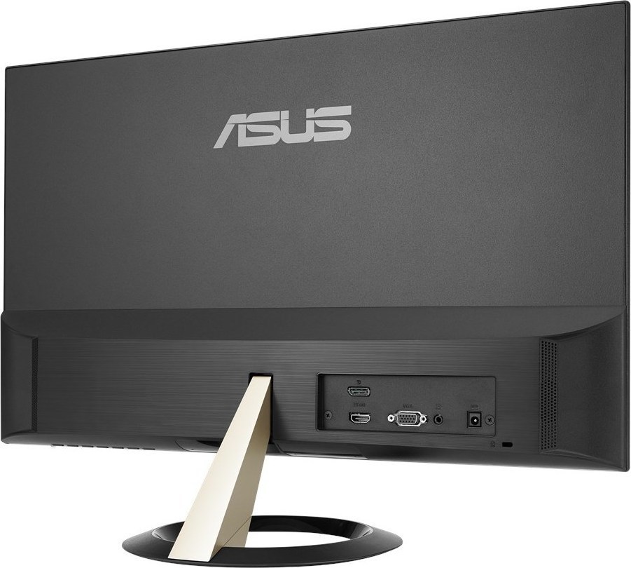 Полная настройка монитора asus vz249q