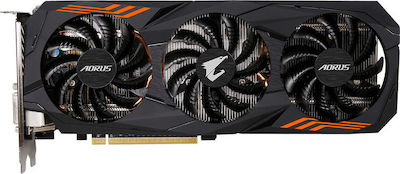 Gigabyte GeForce GTX 1060 6GB GDDR5 Grafikkarte