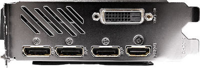 Gigabyte GeForce GTX 1060 6GB GDDR5 Grafikkarte