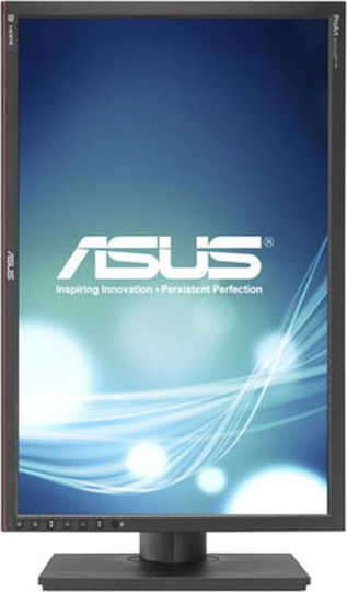 Asus PA248Q IPS Monitor 24.1" FHD 1920x1200 με Χρόνο Απόκρισης 6ms GTG