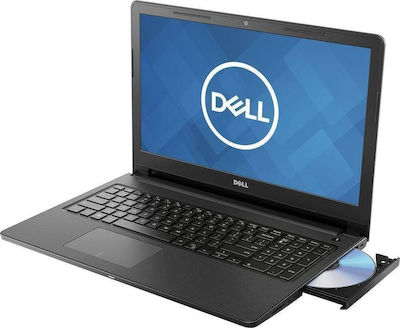 Inspiron 3567 15.6" FHD (i3-6006U/4GB/1TB HDD/Linux)
