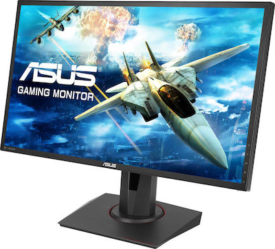 Asus MG248QR TN Gaming Monitor 24" FHD 1920x1080 144Hz με Χρόνο Απόκρισης 1ms GTG