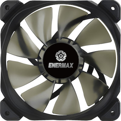 Enermax Liqtech TR4 360 120mm Triple Fan CPU Water Cooler for AM4 Socket