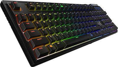Asus Cerberus Mech RGB Gaming Μηχανικό Πληκτρολόγιο με Custom διακόπτες και RGB φωτισμό (Αγγλικό US)