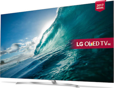 LG Smart Television 55" 4K UHD OLED OLED55B7V HDR (2017)