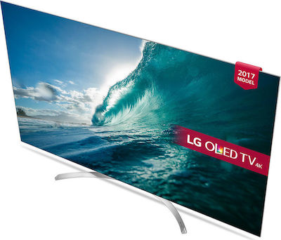 LG Smart Τηλεόραση 55" 4K UHD OLED OLED55B7V HDR (2017) OLED55B7V