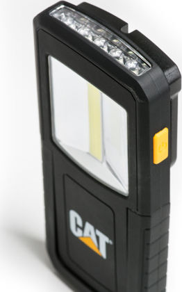 CAT Battery Workshop Light LED Dual Function with Brightness up to 165lm
